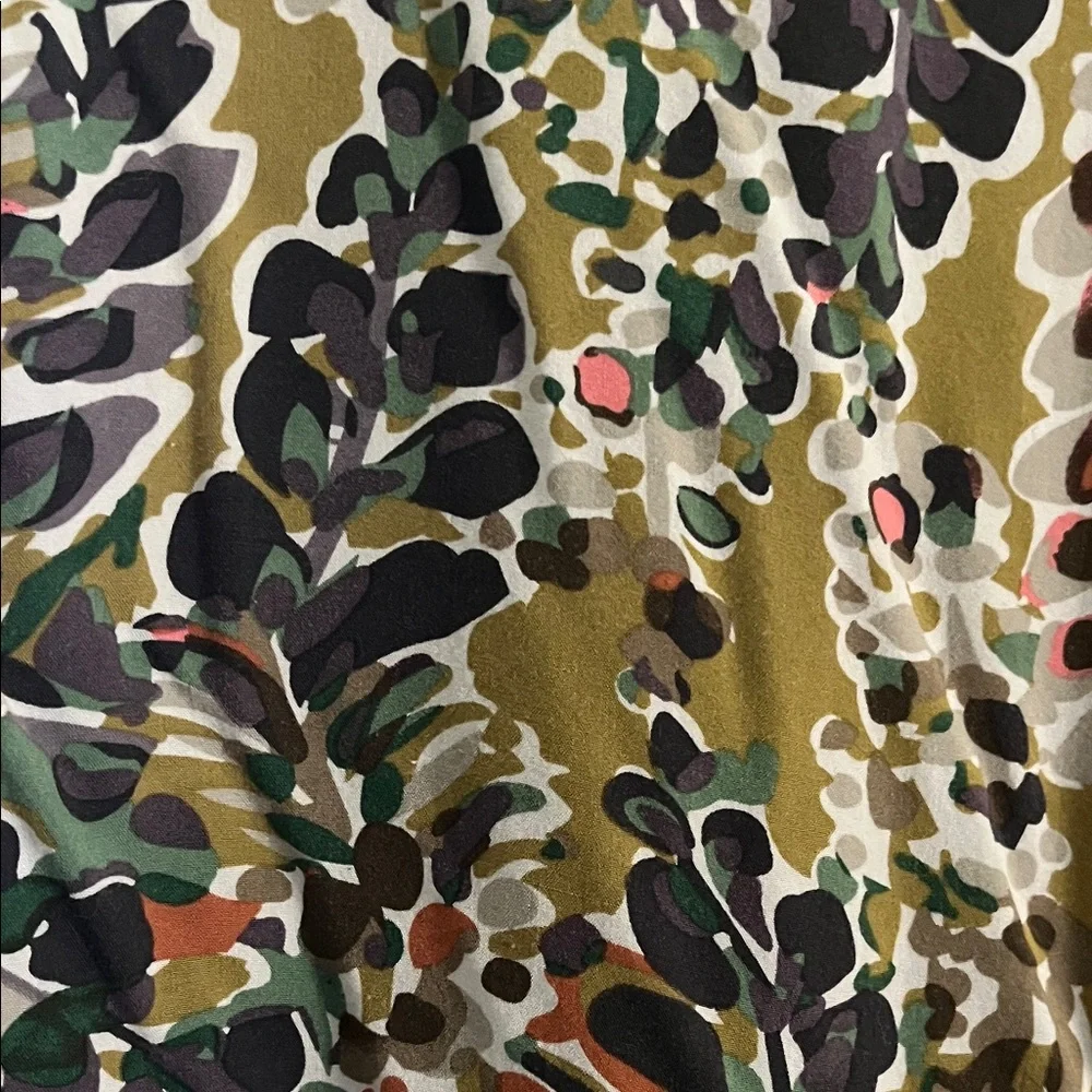 JODIFL Multicolor Floral Top - Picture 4 of 4